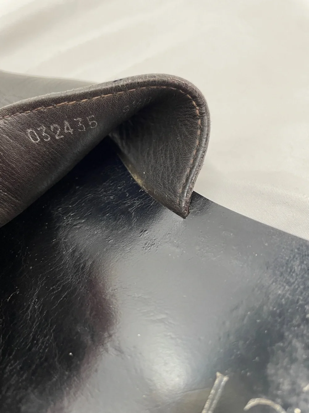 GUCCI MENS SANDAL SLIDES FTL-04-013 - Picture 9 of 9